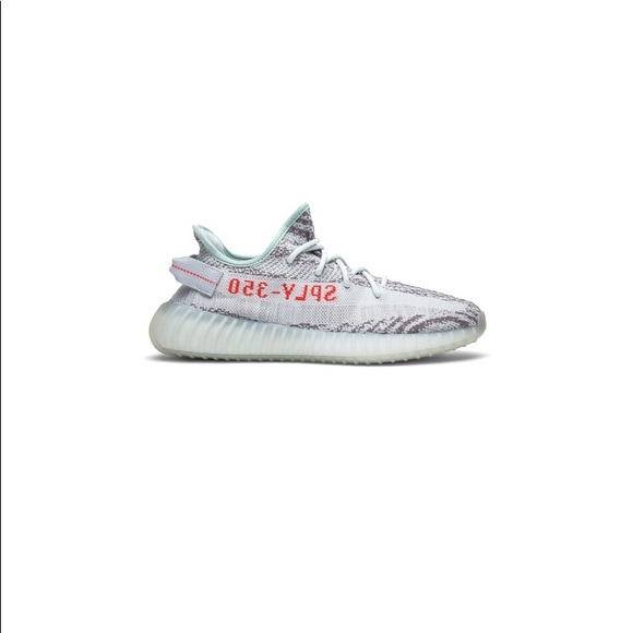 ADIDAS YEEZY BOOST 350 V2 ‘BLUE TINT’ - Picture 3 of 6